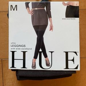 Hue Brown Leggings